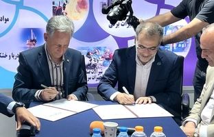 پتروشیمی پارس و انجمن سازندگان تجهیزات صنعت نفت ، قرارداد همکاری امضا کردند