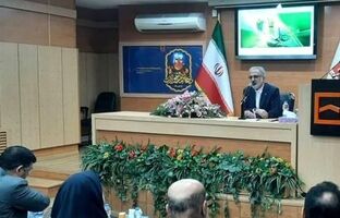 ارایه مدل بانکداری پویا ،مشتری محور و آینده نگر برای ایجاد مزیت رقابتی/ استفاده از ظرفیت های استان در مسیر تحقق اهداف بانک