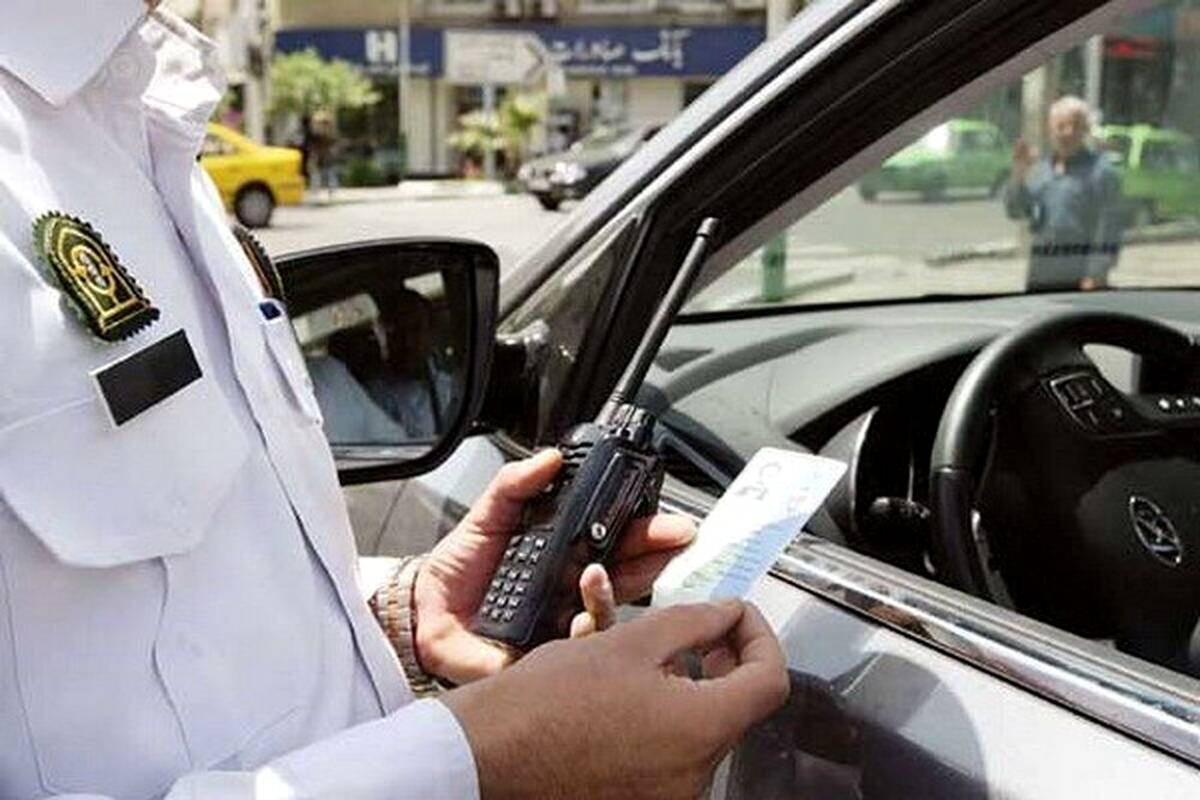 اعمال قانون بیش از ۱۷۷ هزار فقره تخلف پلاک در پاییز ۱۴۰۴ پایتخت