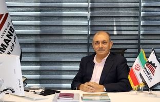  پیام مدیر عامل شرکت فولاد آلیاژی ایران به مناسبت درگذشت شادروان مصری نژاد