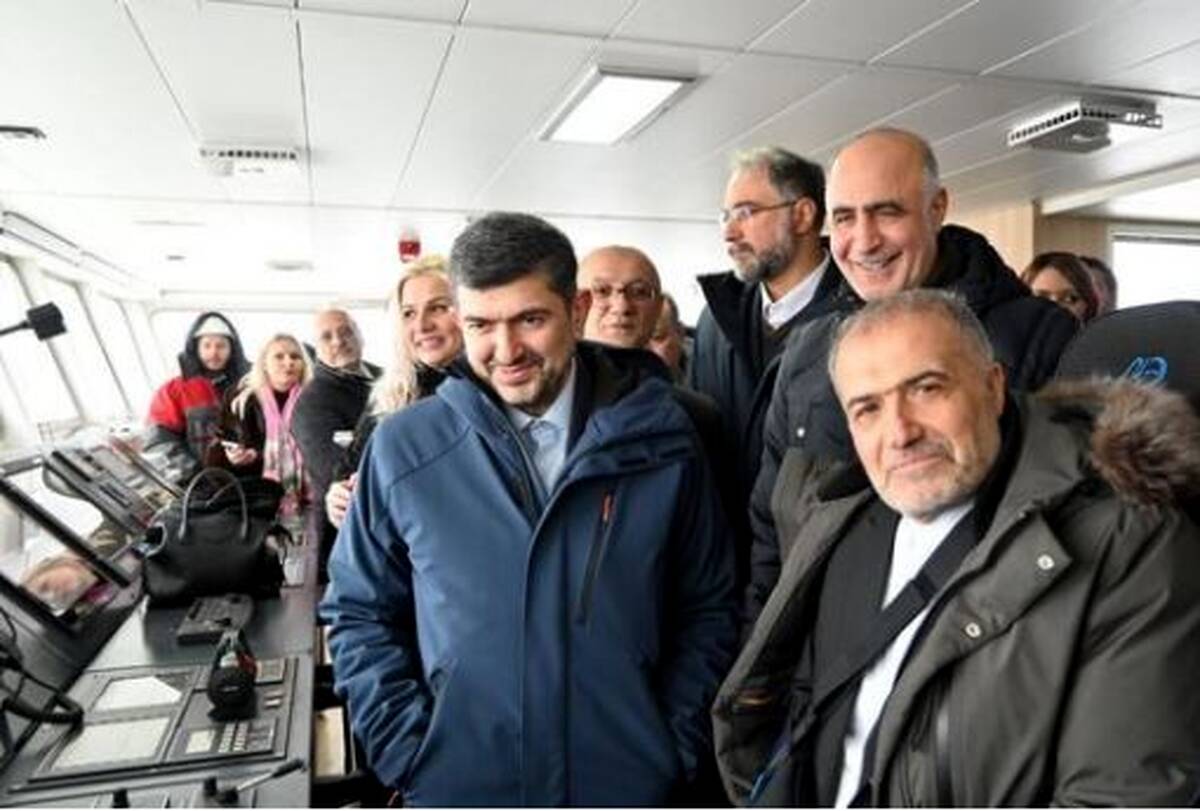 ظرفیت ناوگان ایران در خزر تا پایان ۲۰۲۶ به ۱۵۰ هزار تن می‌رسد/ یک کشتی جدید به ناوگان کشتیرانی دریای خزر اضافه شد