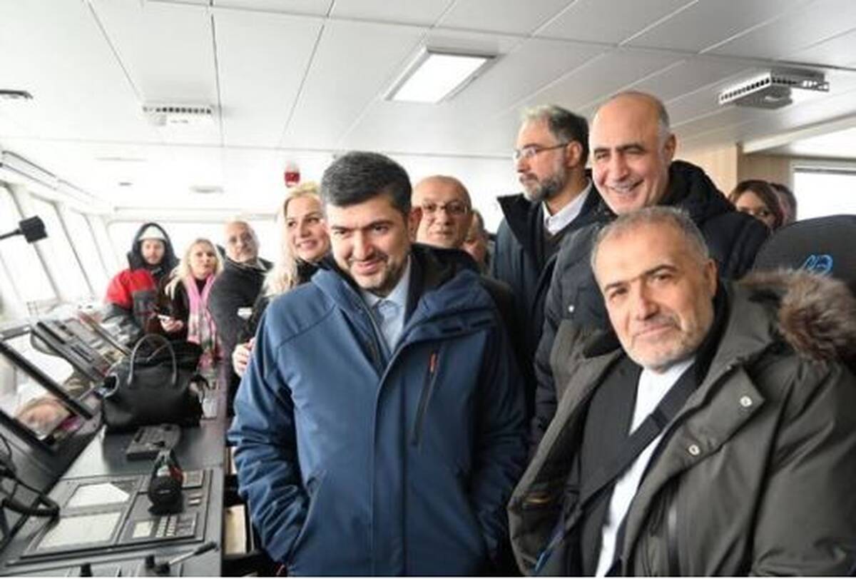 ظرفیت ناوگان ایران در خزر تا پایان ۲۰۲۶ به ۱۵۰ هزار تن می‌رسد/ یک کشتی جدید به ناوگان کشتیرانی دریای خزر اضافه شد