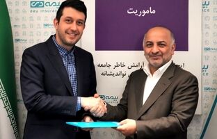 تهرانی سرپرست معاونت توسعه بازار و خدمات پس از فروش بیمه دی شد