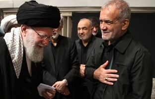 مراسم تنفیذ رئیس جمهور فردا برگزار می شود
