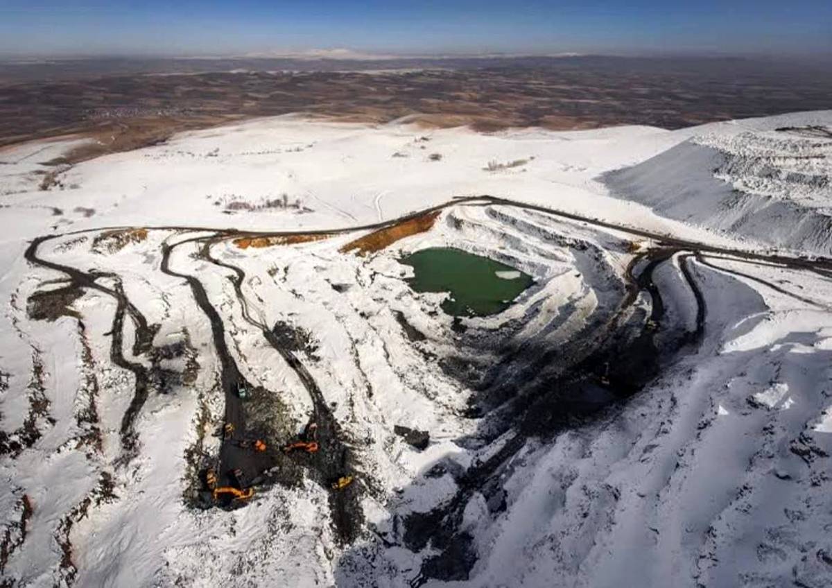  ذخایر ۲۸۸ میلیون تنی سنگ‌آهن در گواهی‌های جدید صبانور