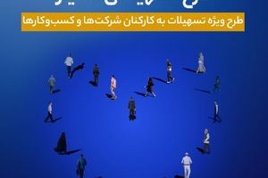 اجرای طرح تسهیلاتی ماه‌یار بانک سینا ویژه سازمان‌ها و شرکت‌ها