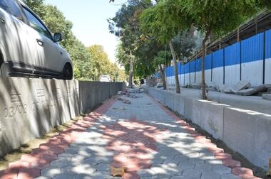 مسیر کوهنوردی درکه برای تردد کوهنوردان ایمن شد