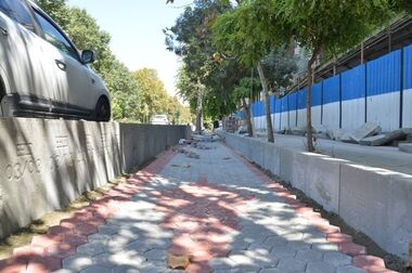 مسیر کوهنوردی درکه برای تردد کوهنوردان ایمن شد