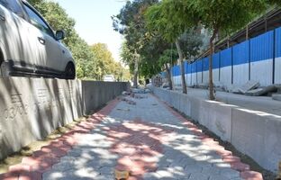 پیشرفت طرح الگوی خدمت در منطقه یک از نیمه گذشت