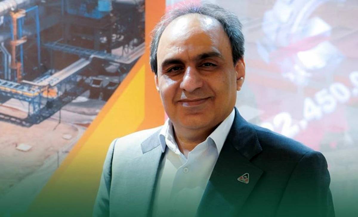 عبور از رکورد تولید سالانه گندله سیمیدکو هفتاد و یک روز مانده به پایان سال