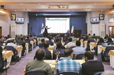 بازدید مدیرعامل گروه فولاد مبارکه از مراکز طبخ شرکت