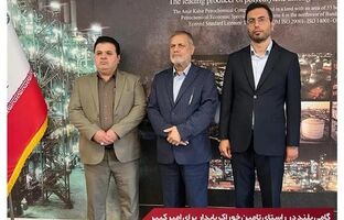 توافق پتروشیمی امیرکبیر و شرکت گاز بیدبلند برای احداث پالایشگاه جدید