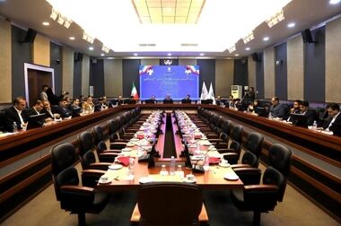 حضور منطقه آزاد انزلی در دوازدهمین نمایشگاه بین‌المللی Kish Invex 2025