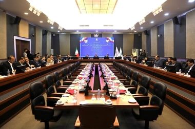 حضور فعالین اقتصادی چینی در منطقه آزاد انزلی بیانگر عزم راسخ دو کشور برای گسترش همکاری‌های چندجانبه است