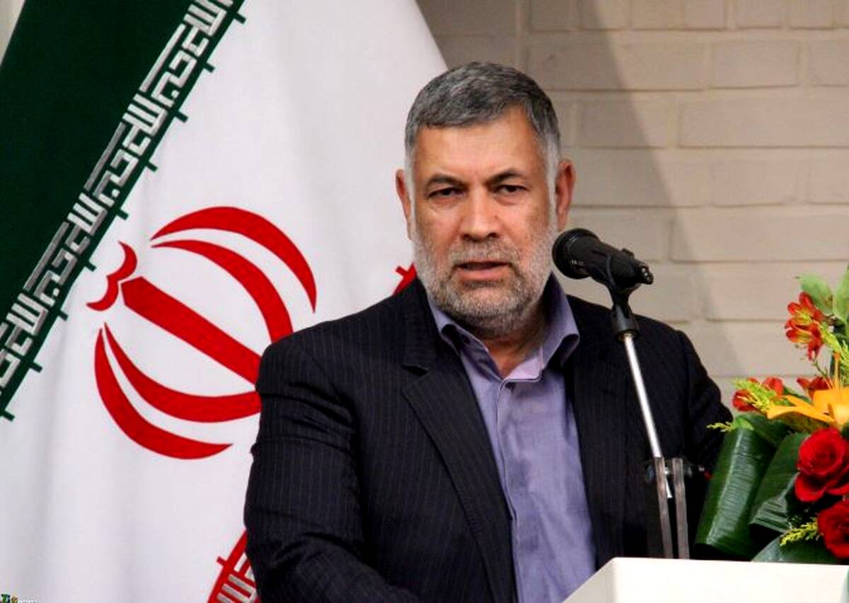تاکید حسن پور نماینده مجلس به اجرای طرح های جدید معدنی با فناوری های روز