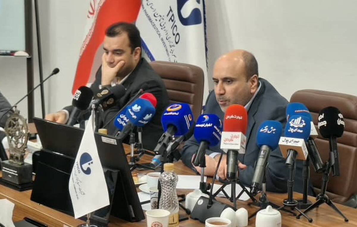 تیپیکو؛ پیشران ثبات بازار دارو با رشد پایدار سودآوری و توسعه زنجیره تأمین