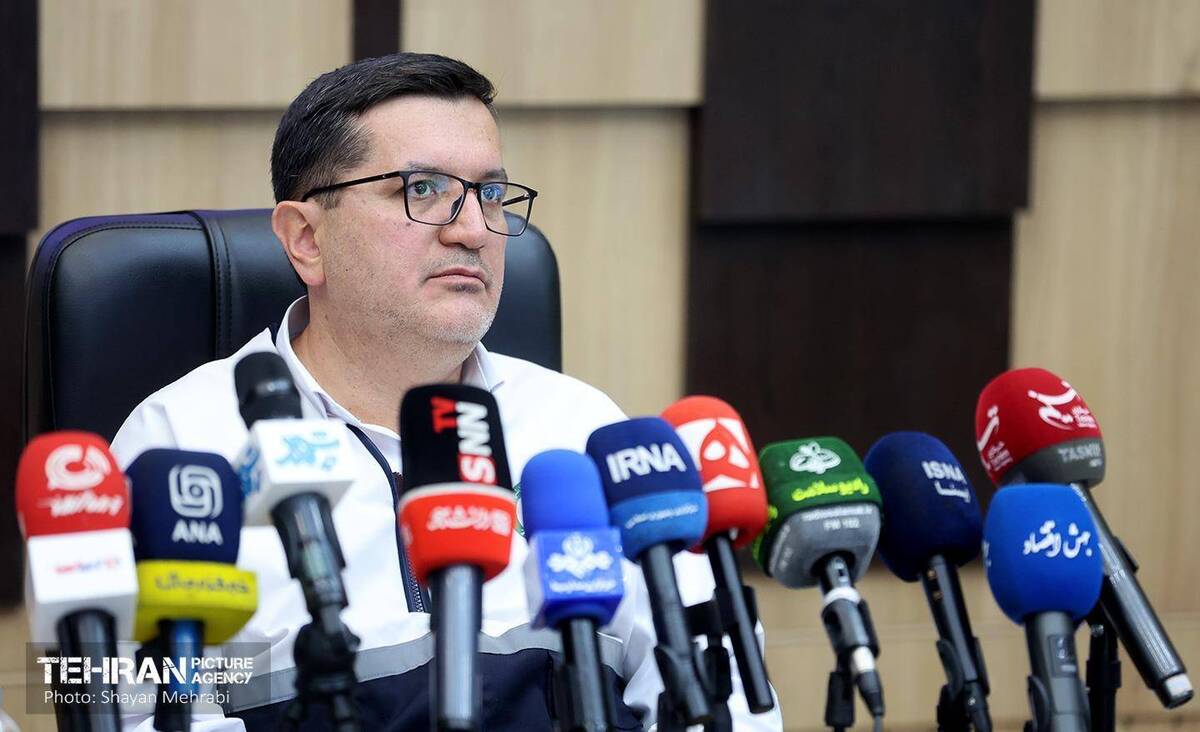 هشدار مدیریت بحران نسبت به ناایمنی «بازار پروانه» در اراضی عباس آباد/ احتمال ریزش سازه