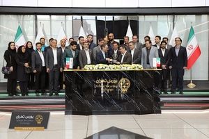 از هرمزگان تا تالار شیشه‌ای؛ هشت سال حضور فولاد کاوه جنوب کیش در بورس تهران