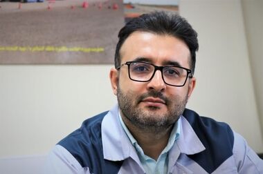 مدرسه شهدای غزه فولاد سنگان افتتاح شد