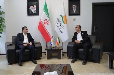 احیای مدرسه خاطره‌انگیز فردوسی بندرانزلی با رسالت مسئولیت اجتماعی سازمان منطقه آزاد انزلی