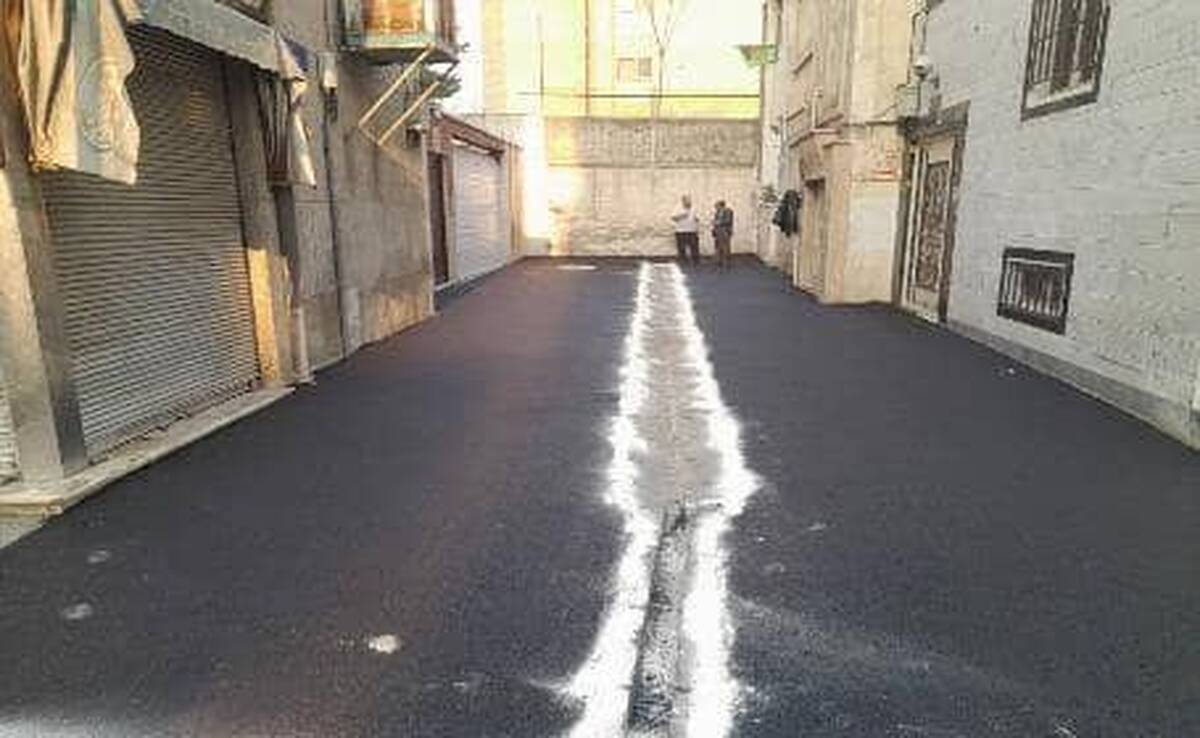 رتبه نخست منطقه ۱۳ در طرح ۳۶۰ درجه عمرانی شهرداری تهران