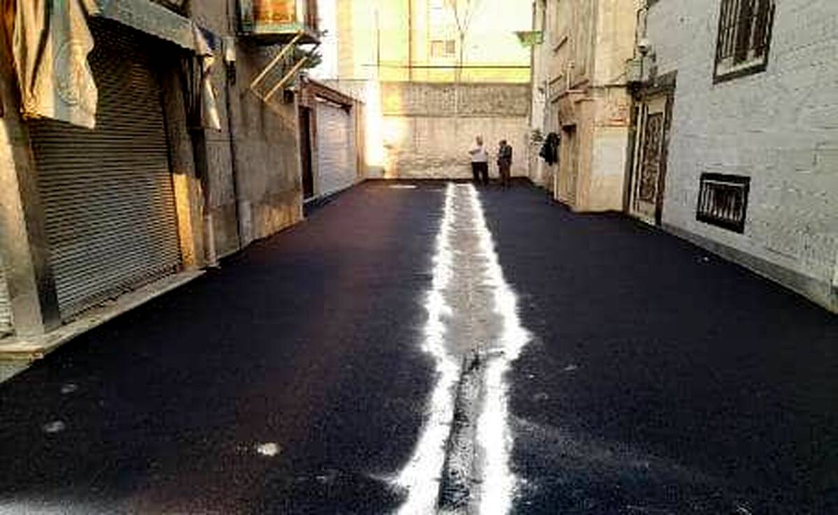 رتبه نخست منطقه ۱۳ در طرح ۳۶۰ درجه عمرانی شهرداری تهران