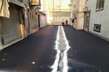 موکب محبان الرضا علیه السلام منطقه ۱۳،،تنها موکب کودک و نوجوان در عراق / نوجوانان منطقه ۱۳ سفیران فرهنگی در راهپیمایی اربعین 