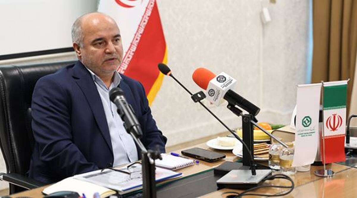 ۹۰درصد تسهیلات بانک توسعه صادرات ایران در اختیار بخش مولد خصوصی