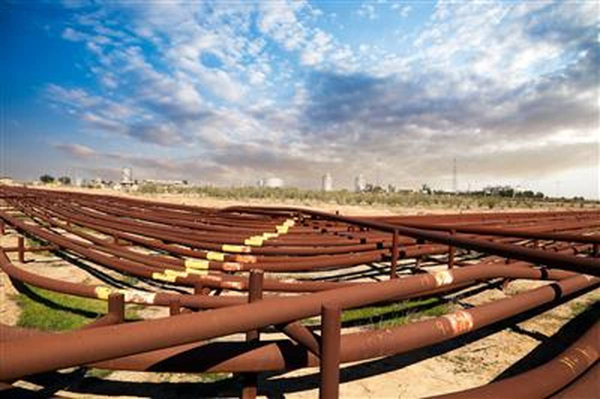 جلوگیری از کاهش تولید 25 هزار بشکه ای در نفت و گاز مارون