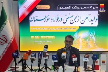 توان فنی و دانش متخصصان و پژوهشگران داخلی؛ نمونه‌ای از اتکا به ظرفیت‌های بومی برای حل مسائل اساسی صنعت فولاد