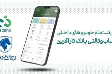اعلام شعب کشیک بانک کارآفرین در روز ۱۹ تیرماه