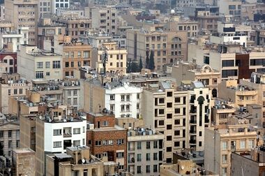 بلندمرتبه های تهران تاب‌آوری ندارند؛ نه در جنگ و نه در زلزله