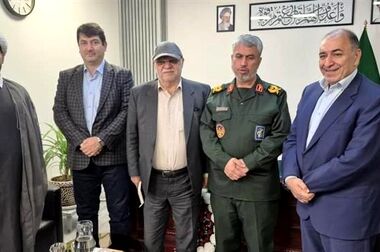 همایش بهینه‌سازی مصرف انرژی و ایمنی در شرکت سنگ‌آهن مرکزی برگزار شد