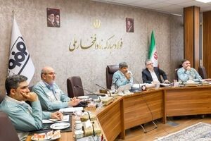 برگزاری دور جدید جلسات پایش پروژه‌های استراتژیک فولاد مبارکه