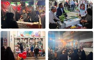 تجلی ولایت‌مداری و مسئولیت اجتماعی/ موکب‌های خدمت‌رسانی بانک مسکن همچنان برپاست