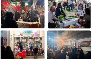تجلی ولایت‌مداری و مسئولیت اجتماعی/ موکب‌های خدمت‌رسانی بانک مسکن همچنان برپاست