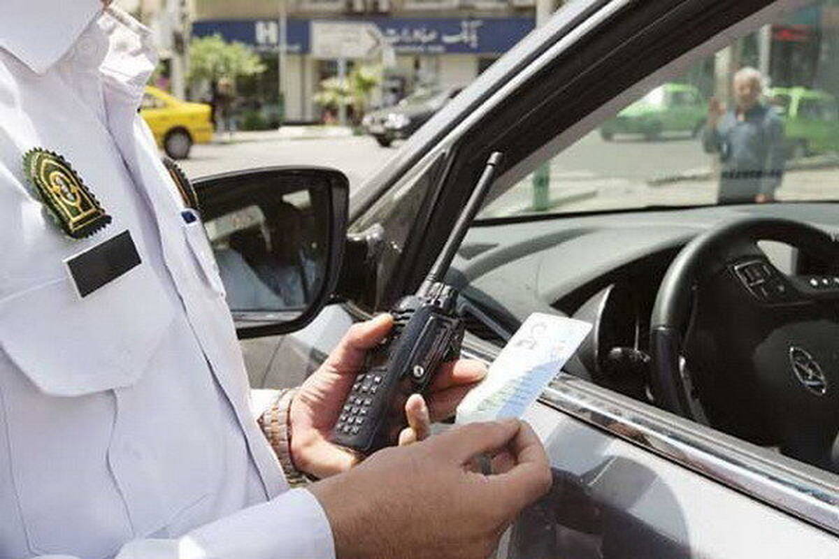 اعمال قانون بیش از ۶۴۹ هزار فقره تخلف ساکن در پایتخت از ابتدای سال ۱۴۰۵ تا کنون