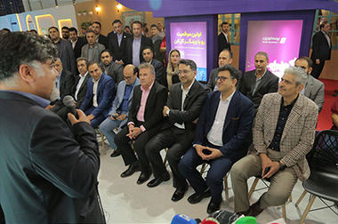 کیش اکسپو؛ امضای تقاهم‌نامه همکاری نما و ایران‌یاسا