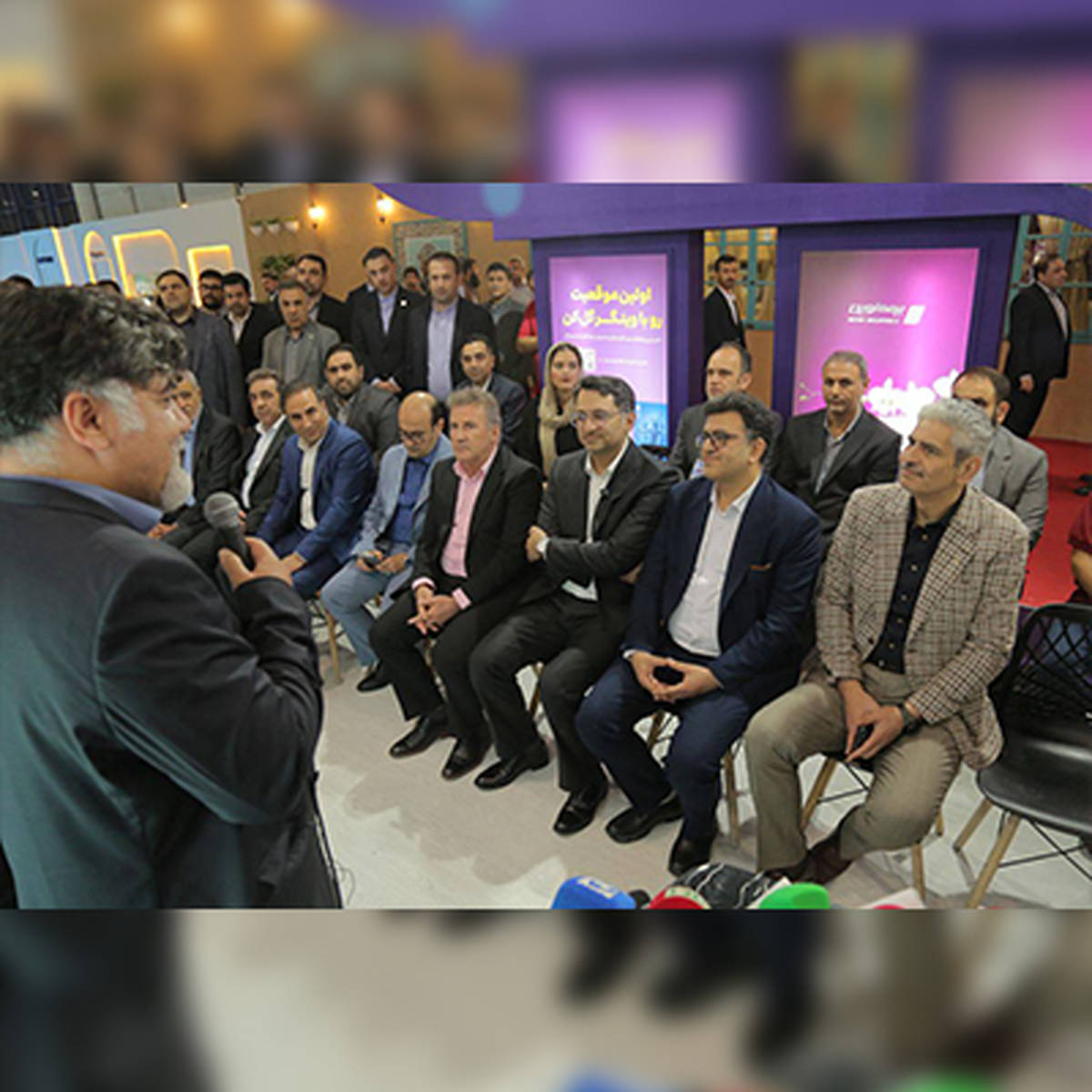  کیش اکسپو؛ رونمایی از ابزار ابطال آنی تامین سرمایه نوین