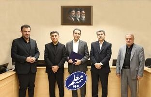 محمود سلطان‌آبادی مدیر روابط‌عمومی بیمه معلم شد