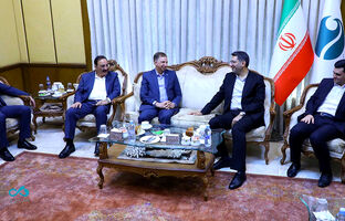 نمایش توان تازه بانک دی در کیش اینوکس