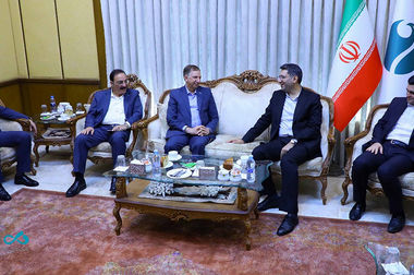 تحول بانک دی یک الگوی مدیریتی در کشور است