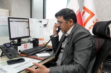 حضور مدیرعامل،مدیران ارشد و کارکنان بانک مسکن در راهپیمایی یوم الله ۲۲ بهمن