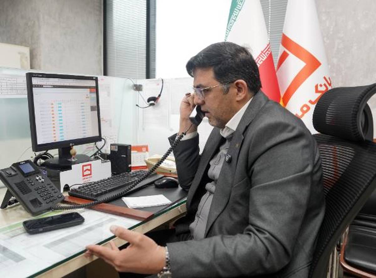 فاضلیان: رکورد پرداخت تسهیلات در بانک مسکن شکسته شد/خبرهای خوش برای مشتریان و ذی‌نفعان