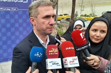فاز نخست پروژه بزرگ تقاطع غیرهمسطح بزرگراه‌های شهید ستاری_ شهید فهمیده افتتاح می شود
