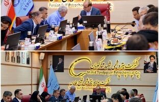 بررسی راهکارهای رفع موانع تولید و خروج پتروشیمی شهید تندگویان از فهرست صنایع آلاینده