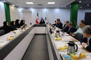 برگزاری کارگاه آموزشی «مدیریت دانش در صنعت بیمه» با محوریت انتقال تجربه‌های سازمانی
