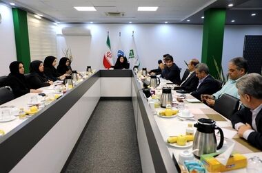 برگزاری کارگاه آموزشی «مدیریت دانش در صنعت بیمه» با محوریت انتقال تجربه‌های سازمانی