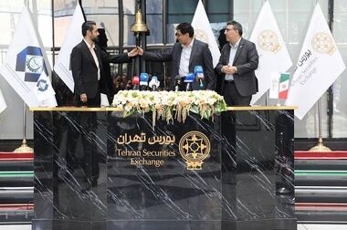 برای بزرگ‌تر شدن وارد بورس نشده‌ایم؛ آمده‌ایم بهتر، ماندگارتر و ارزش‌آفرین‌تر باشیم