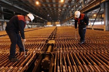 آغاز ثبت ایده‌های نوآورانه در صنعت مس فرصتی برای تحول زنجیره ارزش کشور